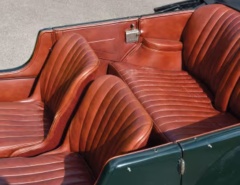 Интерьер Lagonda M45 T7 Tourer '1934