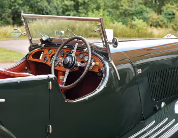 Lagonda M45 T7 Tourer '1934