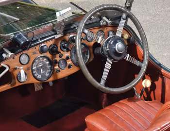 Торпедо Lagonda M45 T7 Tourer '1934