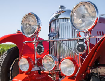 Lagonda M45 Tourer '1934