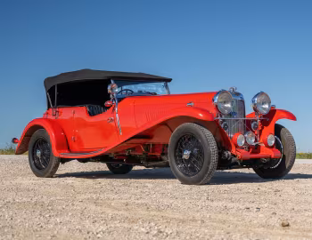 Lagonda M45 Tourer '1934