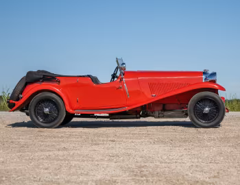 Lagonda M45 Tourer '1934