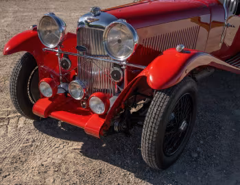 Lagonda M45 Tourer '1934