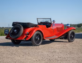 Lagonda M45 Tourer '1934