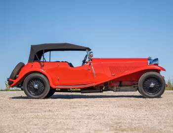 Lagonda M45 Tourer '1934