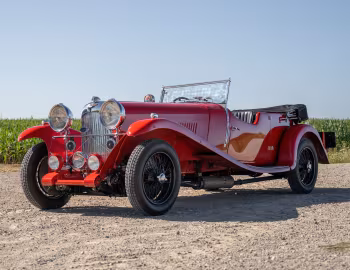 Lagonda M45 Tourer '1934