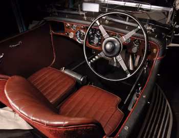 Торпедо Lagonda M45 Tourer '1934