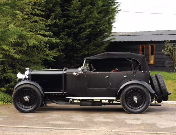 Lagonda M45 Tourer '1934