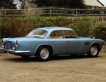 Lagonda Rapide [UK-spec] '1961–64