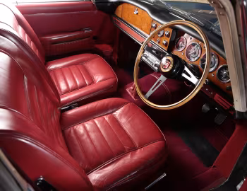 Интерьер Lagonda Rapide [UK-spec] '1961–64