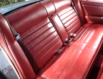 Интерьер Lagonda Rapide [UK-spec] '1961–64