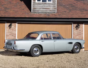 Lagonda Rapide [UK-spec] '1961–64