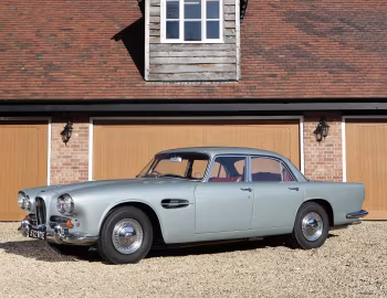 Lagonda Rapide [UK-spec] '1961–64