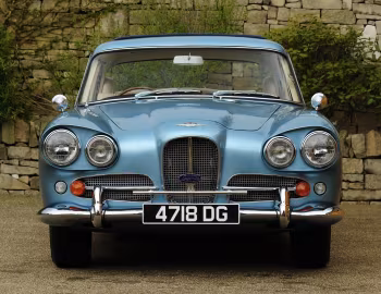 Lagonda Rapide [UK-spec] '1961–64