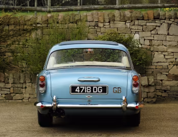 Lagonda Rapide [UK-spec] '1961–64
