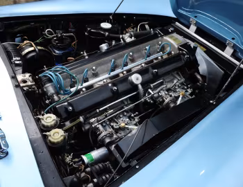 Под капотом Lagonda Rapide [UK-spec] '1961–64