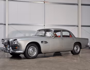Lagonda Rapide [UK-spec] '1961–64
