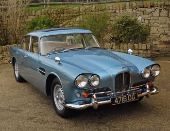 Lagonda Rapide [UK-spec] '1961–64