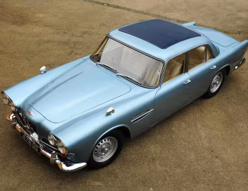 Lagonda Rapide [UK-spec] '1961–64