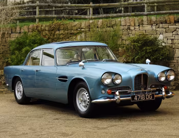 Lagonda Rapide [UK-spec] '1961–64