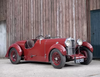 Lagonda Rapier Supercharged Sports '1936