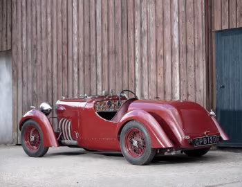 Lagonda Rapier Supercharged Sports '1936