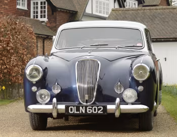 Lagonda 3 Litre 2-door Sports Saloon by Tickford '1954