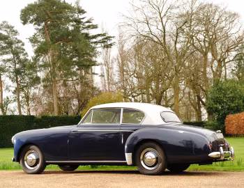 Lagonda 3 Litre 2-door Sports Saloon by Tickford '1954