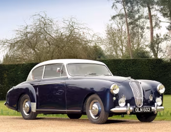 Lagonda 3 Litre 2-door Sports Saloon by Tickford '1954