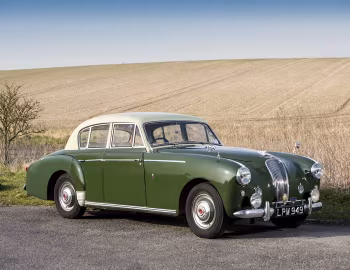 Lagonda 3 Litre 4-door Sports Saloon by Tickford '1956