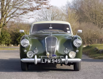 Lagonda 3 Litre 4-door Sports Saloon by Tickford '1956