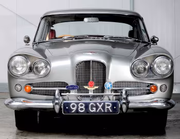 Lagonda Rapide [UK-spec] '1961–64
