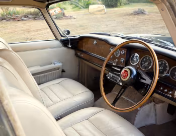 Торпедо Lagonda Rapide [UK-spec] '1961–64