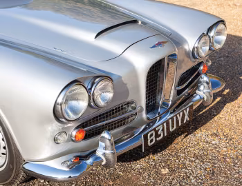 Lagonda Rapide [UK-spec] '1961–64