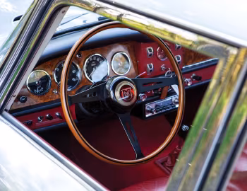 Торпедо Lagonda Rapide [Worldwide] '1961–64