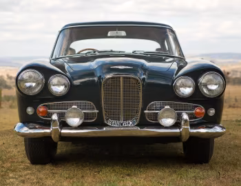 Lagonda Rapide [UK-spec] '1961–64