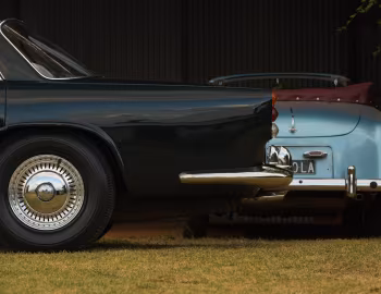 Lagonda Rapide [UK-spec] '1961–64