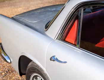 Lagonda Rapide [Worldwide] '1961–64