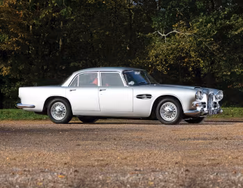 Lagonda Rapide [Worldwide] '1961–64