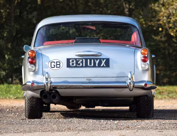Lagonda Rapide [Worldwide] '1961–64