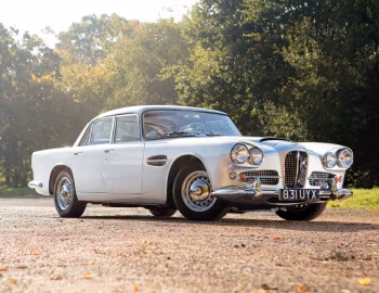Lagonda Rapide [Worldwide] '1961–64