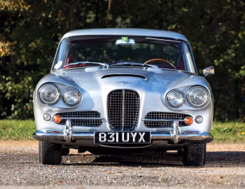 Lagonda Rapide [Worldwide] '1961–64