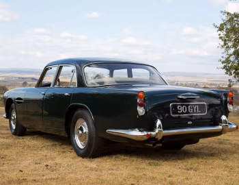 Lagonda Rapide [UK-spec] '1961–64