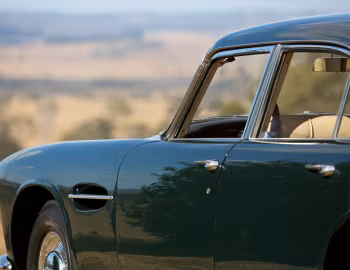 Lagonda Rapide [UK-spec] '1961–64