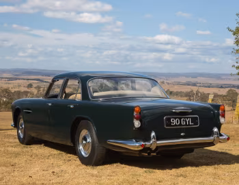 Lagonda Rapide [UK-spec] '1961–64