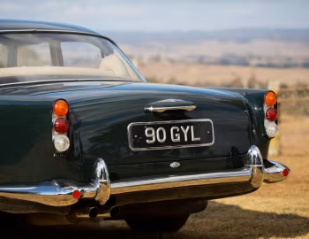 Lagonda Rapide [UK-spec] '1961–64