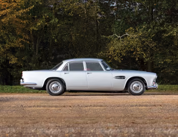 Lagonda Rapide [Worldwide] '1961–64