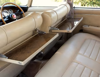 Интерьер Lagonda Rapide [UK-spec] '1961–64