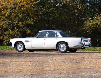 Lagonda Rapide [Worldwide] '1961–64