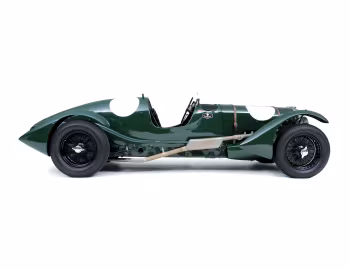 Lagonda V12 Le Mans Team Car '1939
